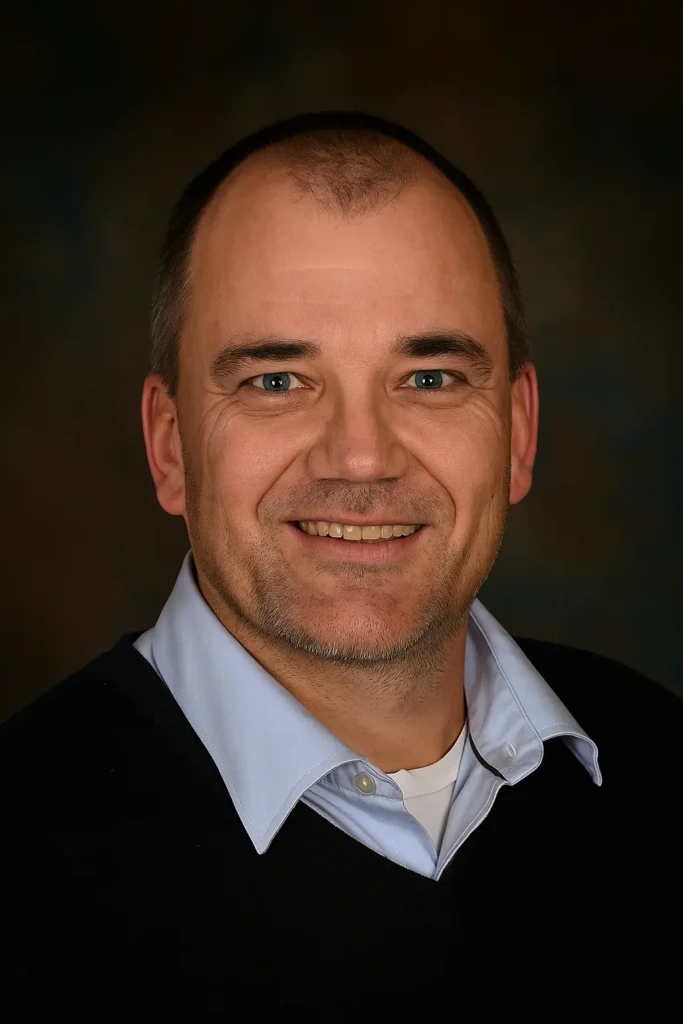 Marcel Vonarburg, a distinguished business strategist