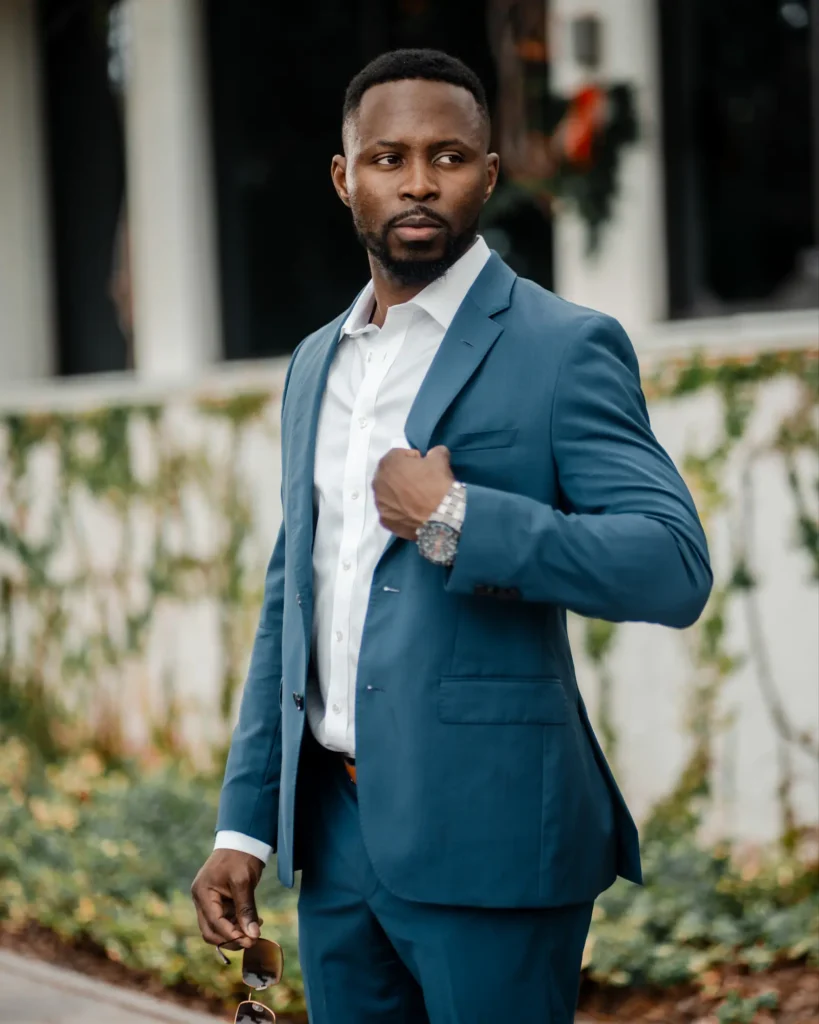 Tim Omoniyi, founder of Business Sellers Playbook