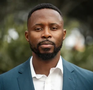 Tim Omoniyi, founder of Business Sellers Playbook